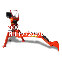 Ковш задний Del Morino RES 10